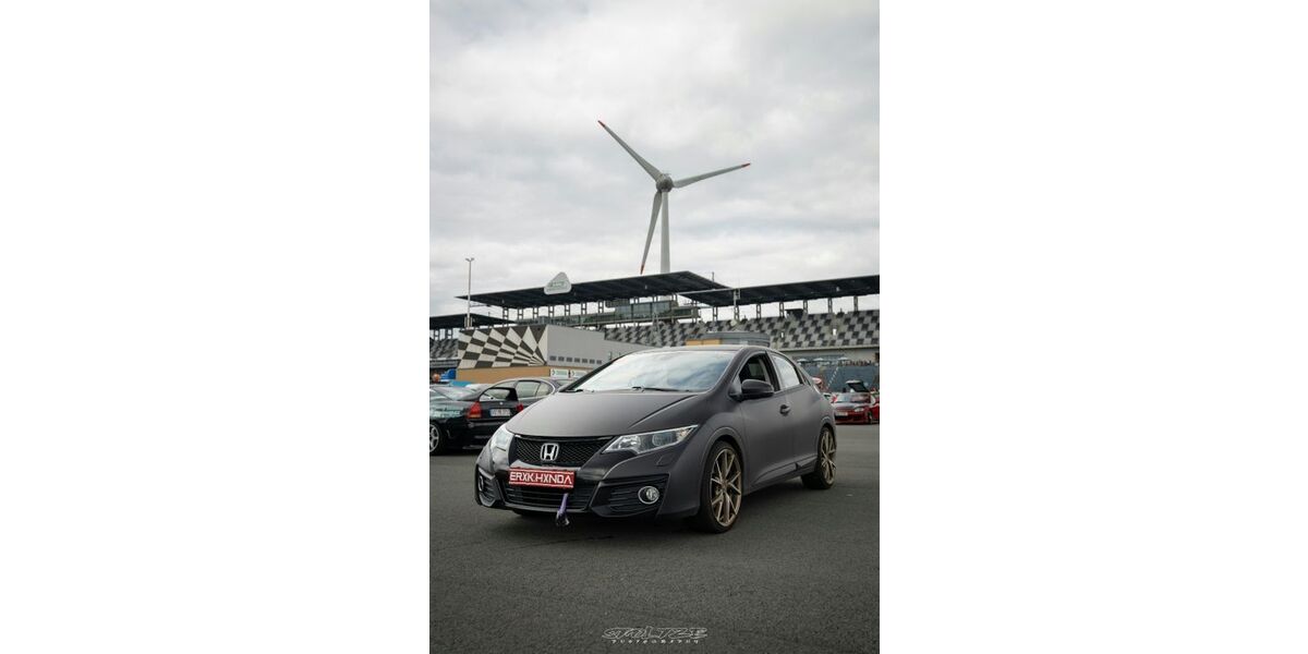 Honda Civic 143.311 km 12.000 &euro; Gera 07546