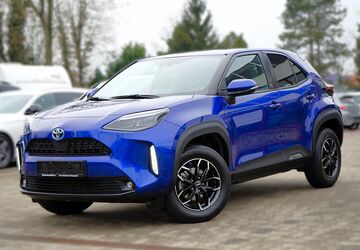 Toyota Yaris Cross 27.570 km 23.290 &euro; Germersheim 76726