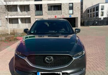 Mazda CX-5 99.000 km 24.500 &euro; Düsseldorf 40549