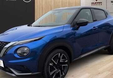 Nissan Juke 2.500 km 24.490 &euro; Murr 71711