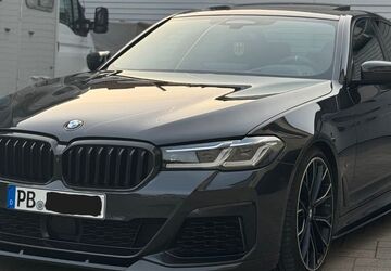 BMW M550 141.213 km 47.900 &euro; Salzkotten 33154
