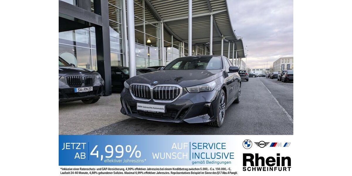 BMW 520 7.658 km 55.990 &euro; Schweinfurt 97424