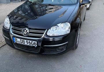 VW Jetta 251.000 km 2.700 &euro; Berlin 13585