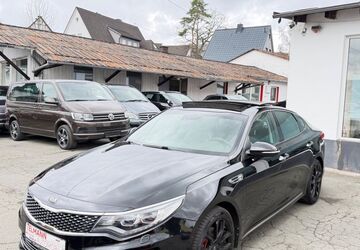 Kia Optima 129.900 km 14.890 &euro; Neunkirchen 57290