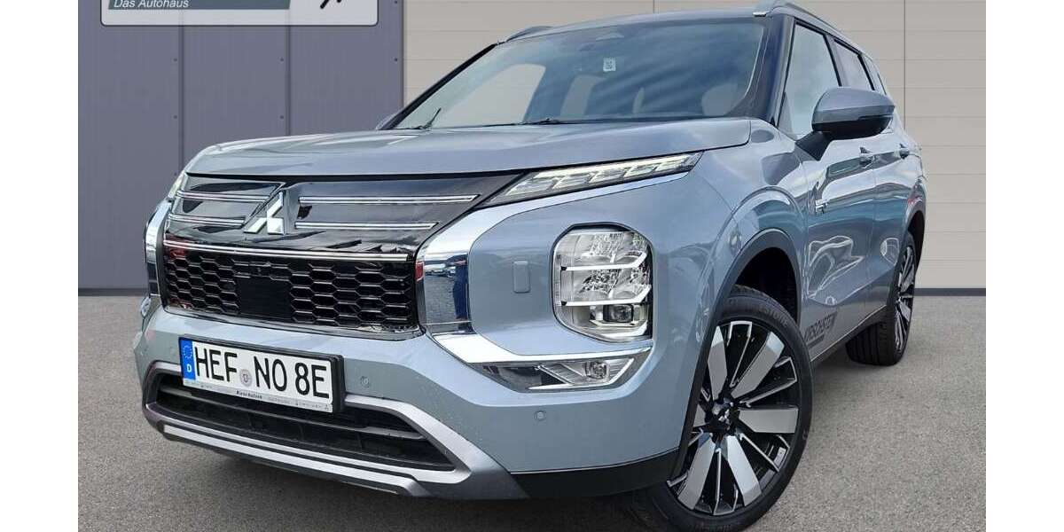 Mitsubishi Outlander 2.500 km 45.490 &euro; Bad Hersfeld 36251