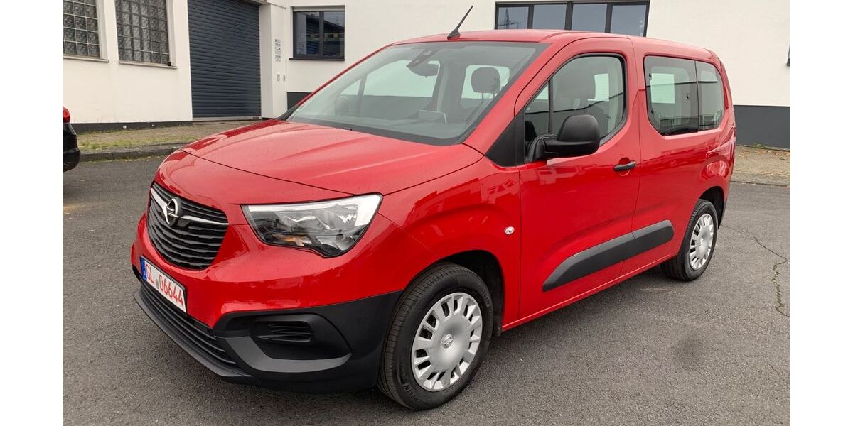 Opel Combo Life 59.000 km 16.999 &euro; Bergisch Gladbach 51465