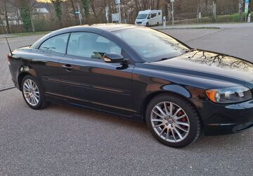 Volvo C70 128.000 km 13.500 &euro; Gaildorf 74405