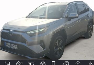 Toyota RAV 4 1.500 km 52.960 &euro; Merzig 66663