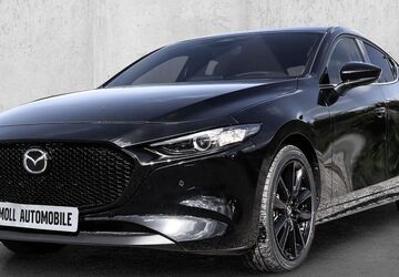 Mazda 3 2.555 km 26.480 &euro; Aachen 52078