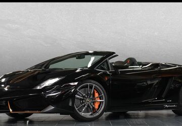 Lamborghini Gallardo 50.000 km 182.900 &euro; Mainz 55130