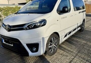 Toyota Proace (Verso) 22.300 km 54.900 &euro; Hannover 30559