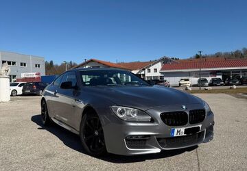 BMW 640 104.000 km 25.900 &euro; Holzkirchen 83607