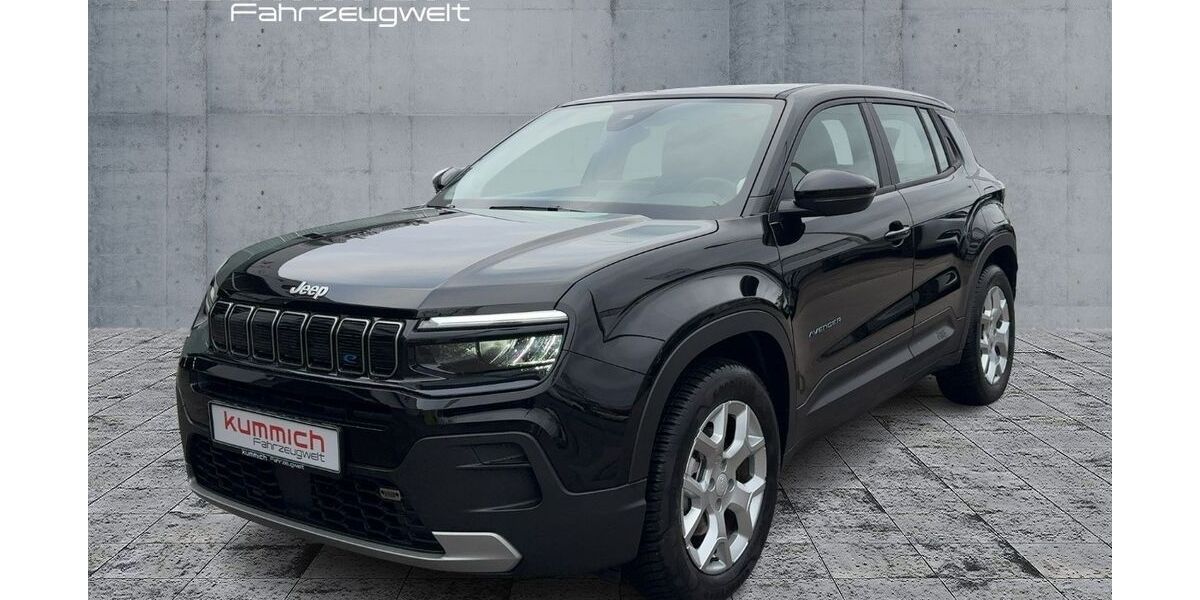 Jeep Avenger 4.203 km 28.470 &euro; Fürth 90763