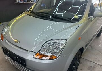 Chevrolet Matiz 34.000 km 3.999 &euro; Herbolzheim 79336