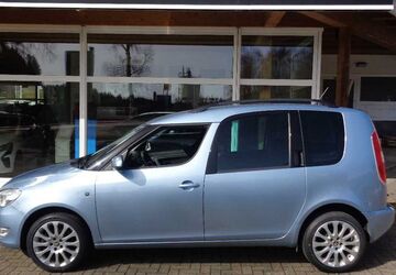 Skoda Roomster 87.700 km 9.500 &euro; Bernau 79872