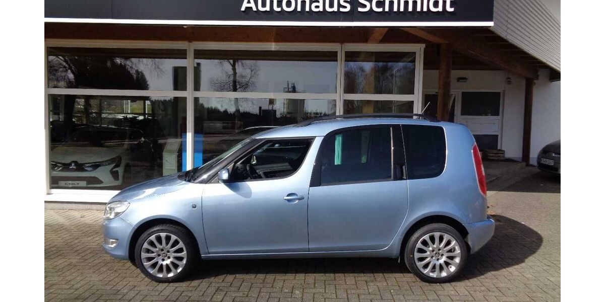 Skoda Roomster 87.700 km 9.500 &euro; Bernau 79872