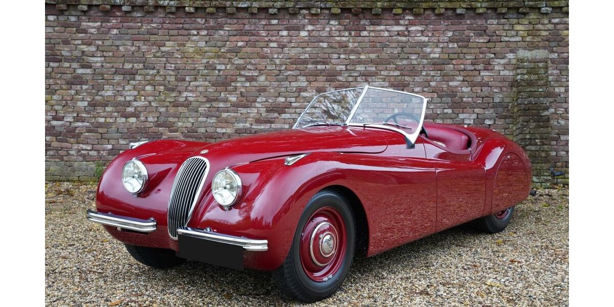 Jaguar XK 2.520 km 219.500 &euro; AP / Brummen 