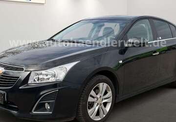 Chevrolet Cruze 95.845 km 5.699 &euro; Sandersdorf-Brehna 06796