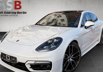 Porsche Panamera 19.355 km 122.999 &euro; Berlin 12055