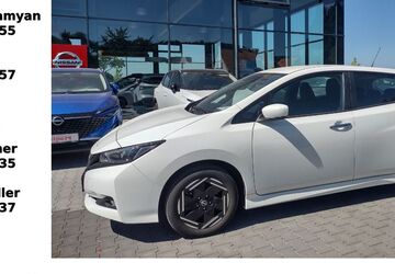 Nissan Leaf 61.800 km 14.490 &euro; Treuchtlingen-Wettelsheim 91757