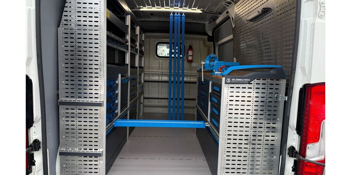 Peugeot Boxer 55.700 km 24.999 &euro; Erlensee 63526