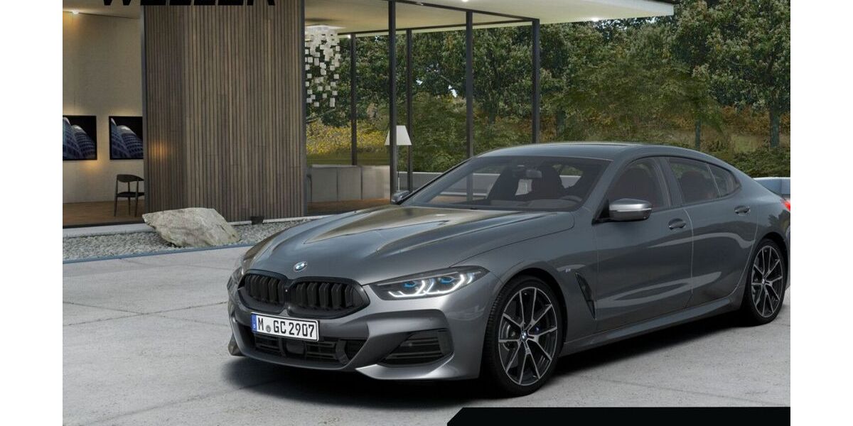 BMW 840 11.607 km 71.950 &euro; Paderborn 33104