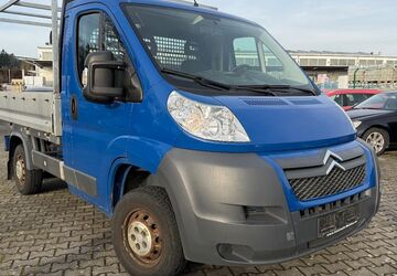 Citroen Jumper 92.000 km 9.499 &euro; Weiden 92637