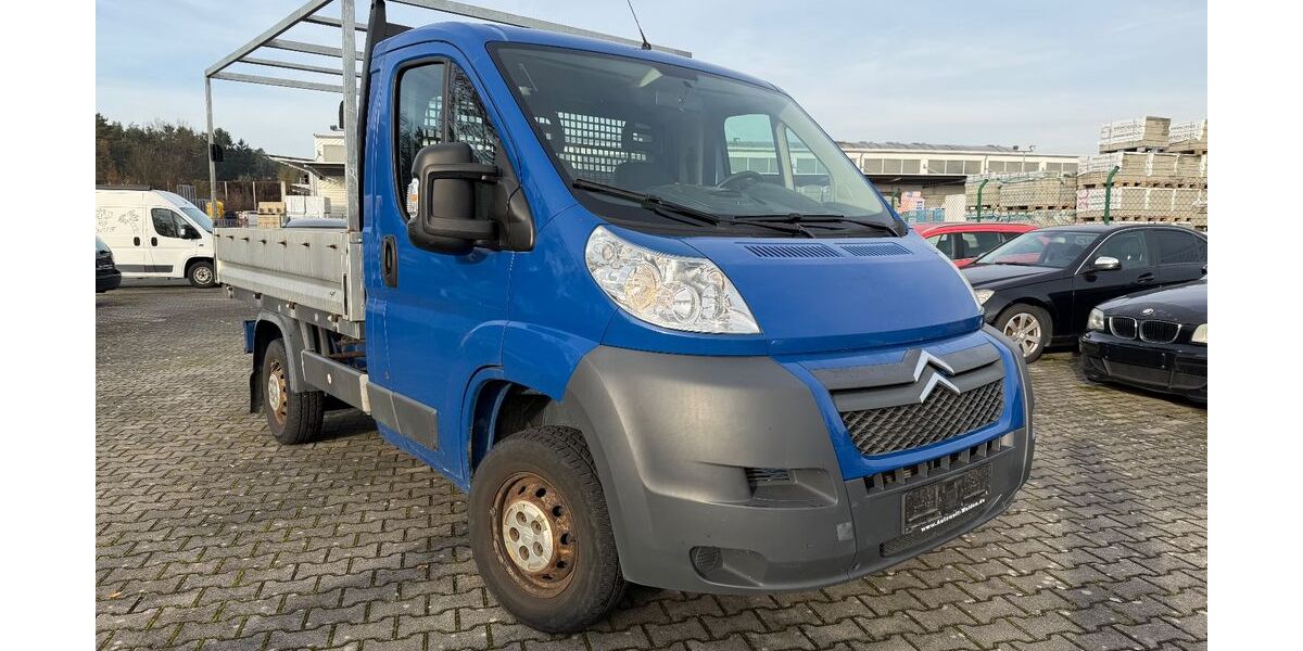Citroen Jumper 92.000 km 9.499 &euro; Weiden 92637