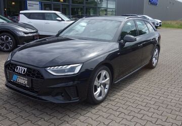 Audi A4 13.650 km 33.771 &euro; Rees 46459