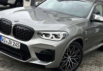 BMW X4 M 48.200 km 49.990 &euro; Kiedrich 65399