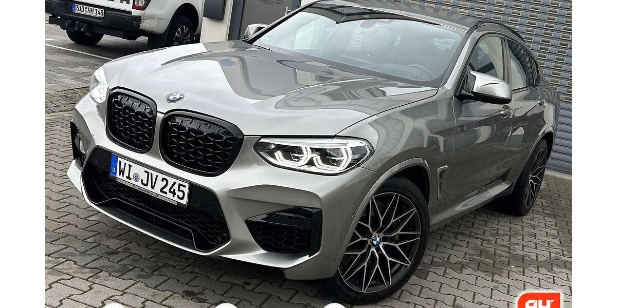 BMW X4 M 48.200 km 49.990 &euro; Kiedrich 65399