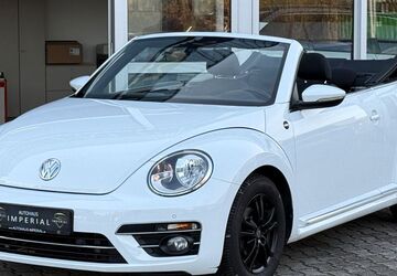 VW Beetle 124.843 km 13.900 &euro; Aspach 71546