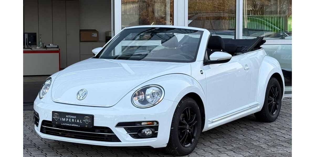 VW Beetle 124.843 km 13.900 &euro; Aspach 71546