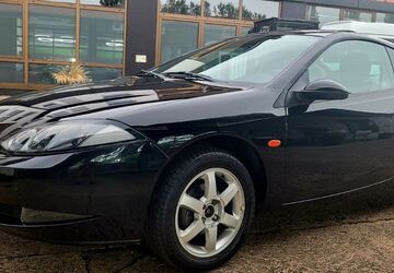 Ford Cougar 125.000 km 2.790 &euro; Reichenberg,Albertshausen 97234