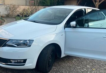 Skoda Rapid 123.682 km 10.590 &euro; GRASLEBEN 38368