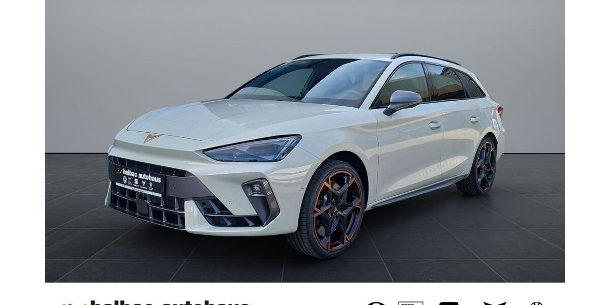 Cupra Leon 2.900 km 46.920 &euro; Halberstadt 38820