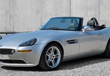 BMW Z8 30.000 km 179.995 &euro; Flensburg OT Mürwik 24944
