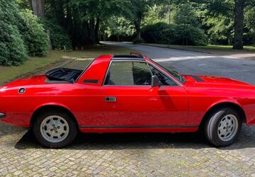 Lancia Beta 9.000 km 13.000 &euro; Hamburg 22391