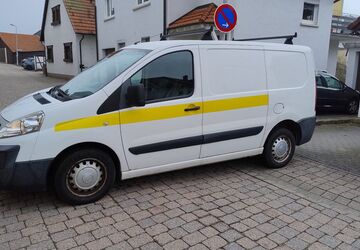 Fiat Scudo 121.361 km 5.000 &euro; Abtsteinach 69518