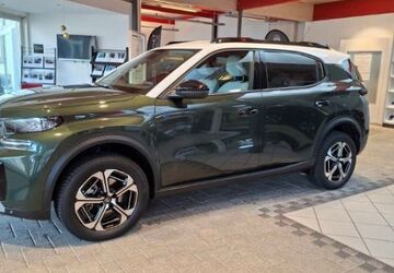 Citroen C3 Aircross 8.200 km 25.890 &euro; Laufenburg 79725