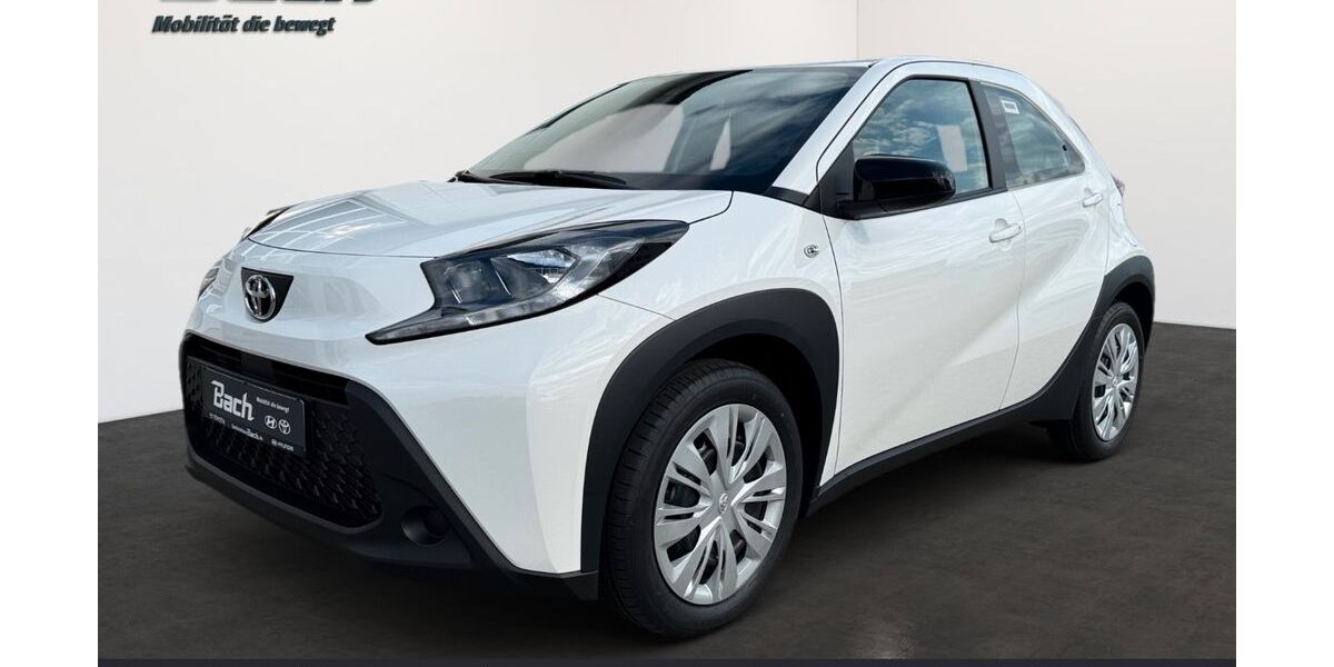 Toyota Aygo (X) 2.500 km 17.280 &euro; Überlingen 88662