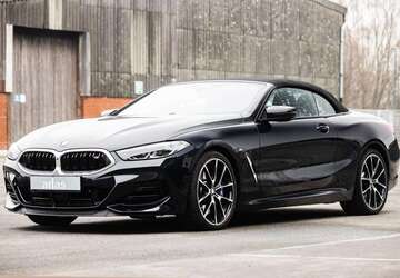 BMW M850 21.521 km 76.895 &euro; Münster 48163