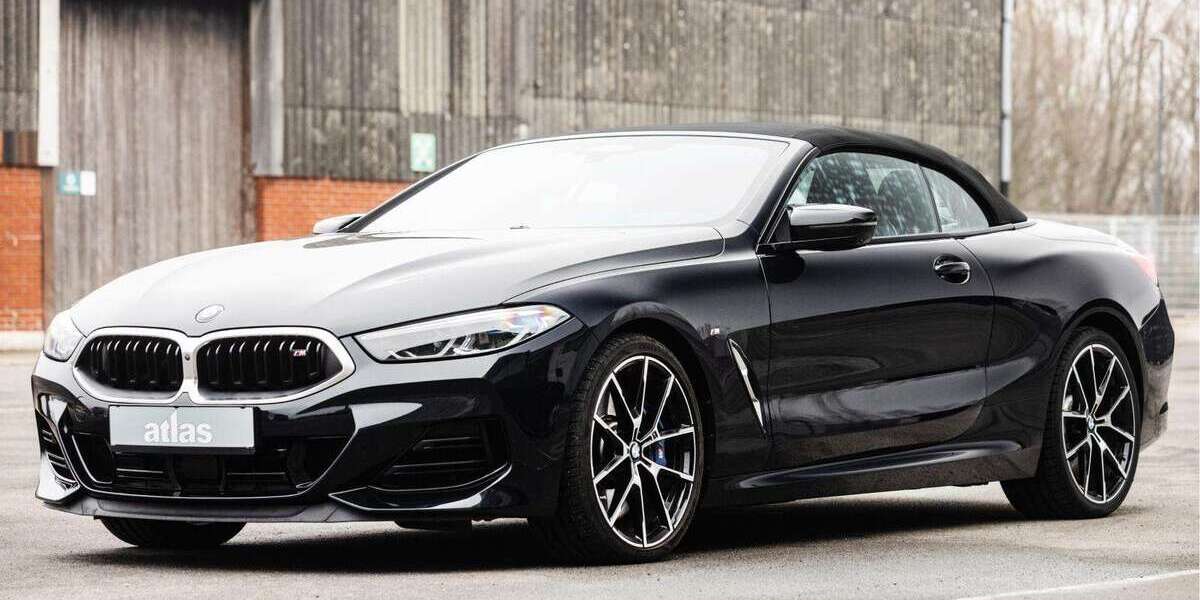 BMW M850 21.521 km 76.895 &euro; Münster 48163