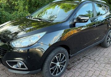 Hyundai ix35 120.000 km 10.190 &euro; Rathenow 14712