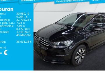 VW Touran 17.416 km 30.980 &euro; Neu-Isenburg 63263