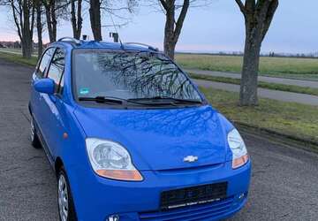 Chevrolet Matiz 70.000 km 500 &euro; Nersingen 89278