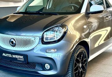 Smart ForFour 44.156 km 16.990 &euro; Dresden 01277