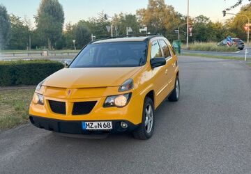 Pontiac Andere 203.000 km 19.900 &euro; Ingelheim 55262