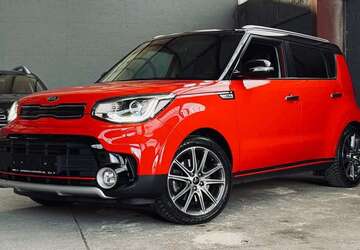 Kia Soul 31.500 km 16.790 &euro; Glashütten 61479