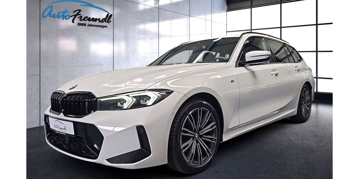 BMW 320 17.500 km 40.999 &euro; Meitingen bei Augsburg 86405